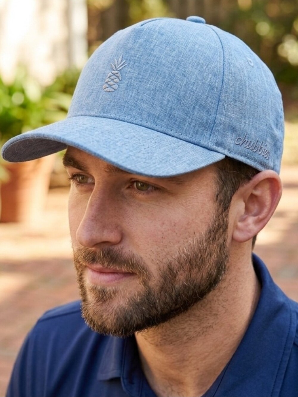 Unisex Performance Hat by Chubbies.